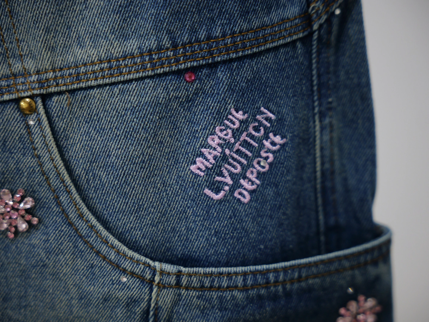 wg.luxury- 8V embroidery item:E-F290I0107